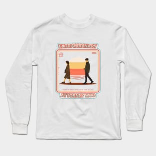 extraordinary attorney woo Long Sleeve T-Shirt